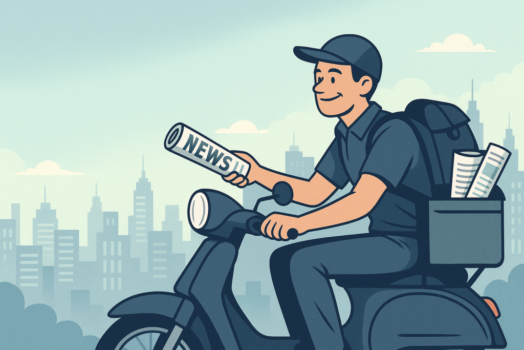 chatgpt image 2025年11月5日 新聞配達 ヘッダー