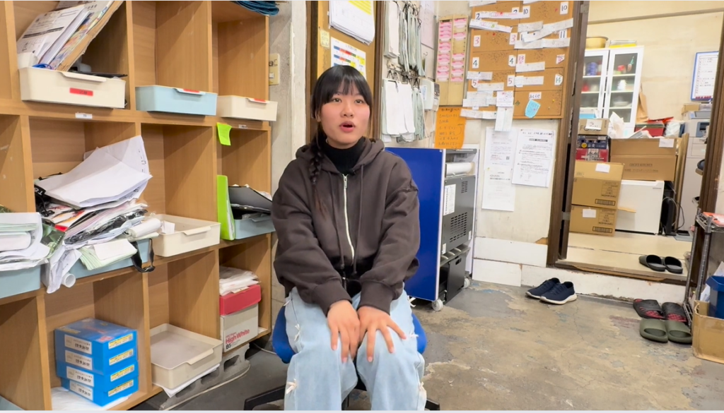 ミリアンさん写真②